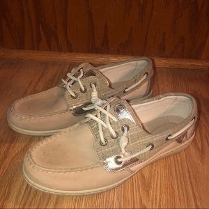 Sperry boat shoe